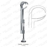 لومن سه شاخ JO-21-847 surgicon 20cm