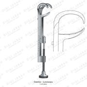 لومن سه شاخ JO-21-848 surgicon 22cm