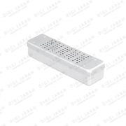 دیش کانتینر 250x60x50 mm پشت و رو باز
