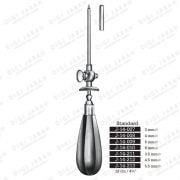 تروکار استاندارد شیردار J-14-212 surgicon