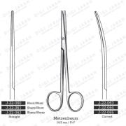متس دو سرتیز J-22-062 Surgicon 14cm