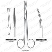 قیچی گری گوری کرو J-22-433 surgincon 14cm