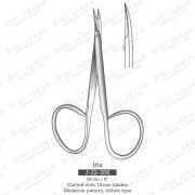 اریس چشمی تیز J-22-351-surgicon
