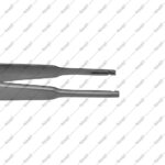 پنست چشمی 10.12 معمولی surgicon EYE-FORCEPS-12 - Image 2