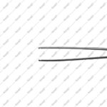 پنست چشمی 10.12 معمولی surgicon EYE-FORCEPS-12 - Image 3