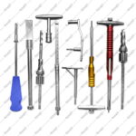 ست ارتوپدی (25 تکه) DHS/DCS - Image 3