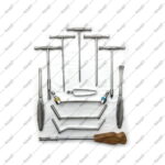 ست ارتوپدی بزرگ 4.5 LARGE FRAGMENT - Image 6