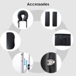 تخت ماساژ پایه الومینیومی Confycare - Image 6
