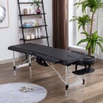 تخت ماساژ پایه الومینیومی Confycare - Image 5