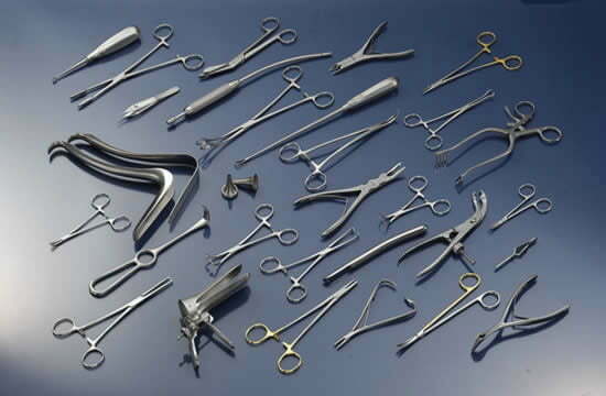 ابزار جراحی چیست؟