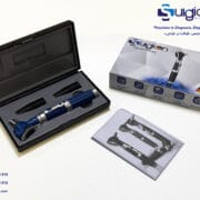 اتواسکوپ فایبر اپتیک SURGICON PLUS