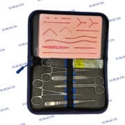 ست تمرین بخیه surgicon