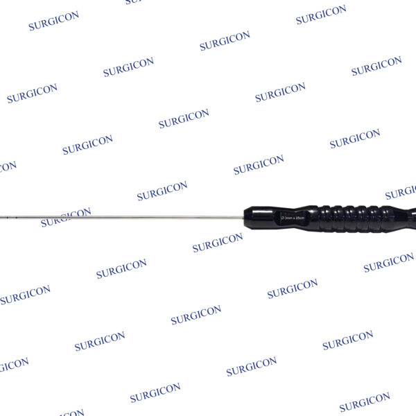 کانولا لایپوساکشن سورجیکن 3mm*25cm