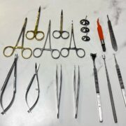 ست BASIC بلفاروپلاستی Surgicon