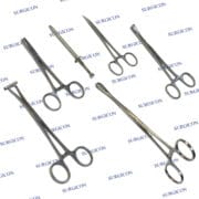 ست پیرسینگ Surgicon